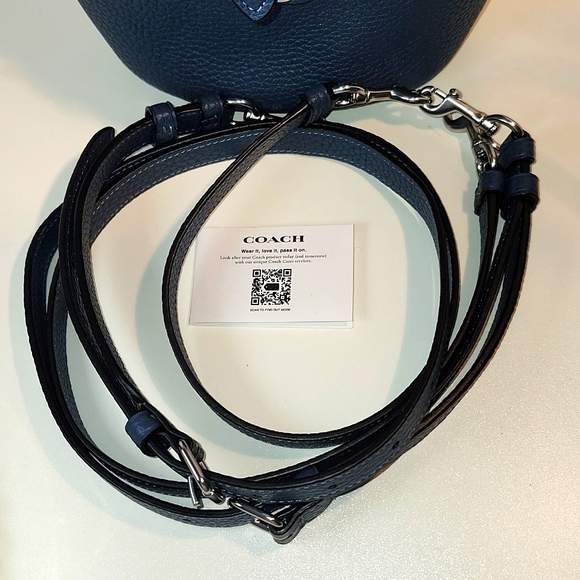 Coach Amelia Convertible Mini Backpack, NEW - Picture 2 of 11